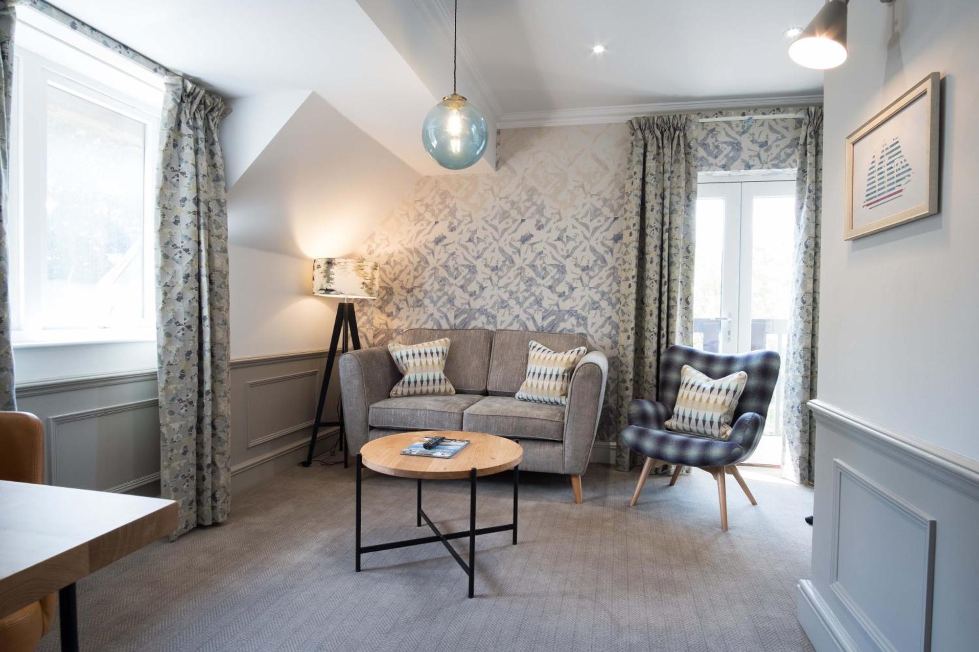 Solent Hotel&Spa Fareham Buitenkant foto