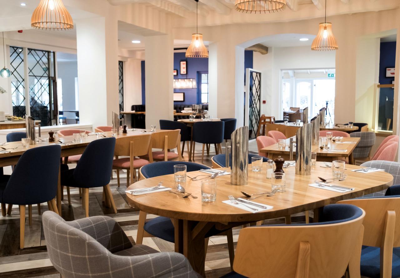 Solent Hotel&Spa Fareham Buitenkant foto