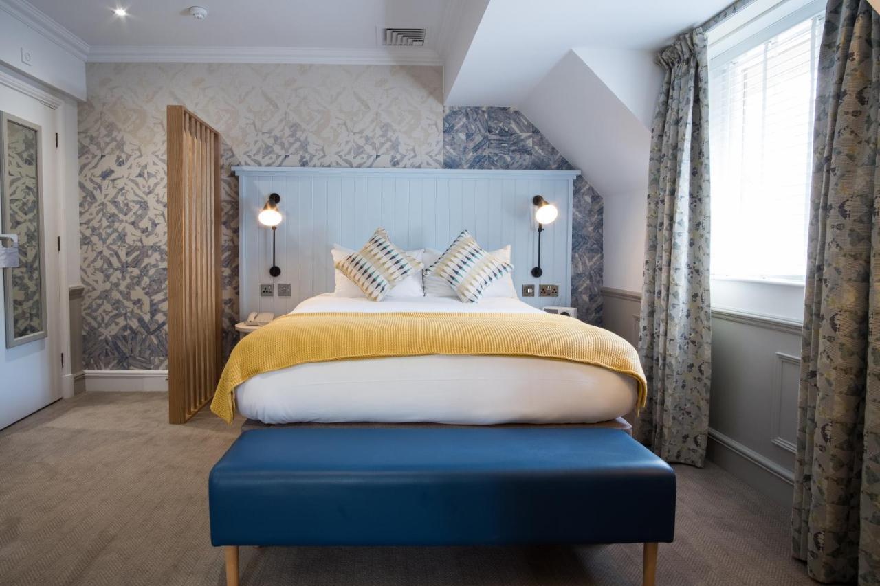Solent Hotel&Spa Fareham Buitenkant foto